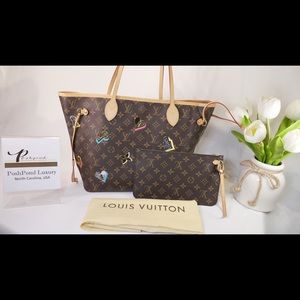 Neverfull mm lovelock Limited Edition